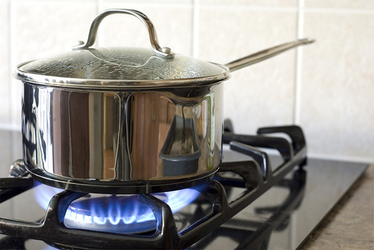 Phân phối bếp gas đôi tại Phú Nhuận