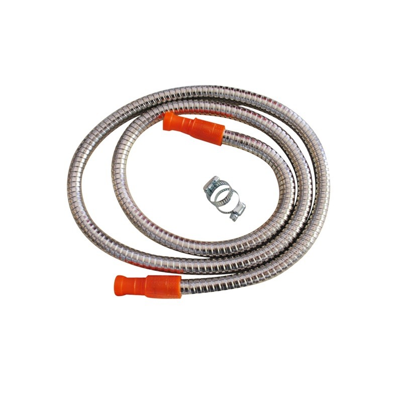 Dây dẫn Gas vỏ bọc Inox Hàn Quốc Koshudo