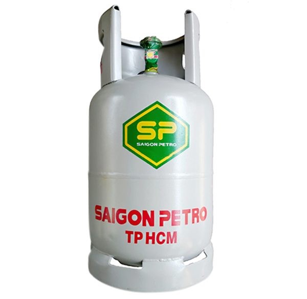 Bình Gas SP Xám 12kg