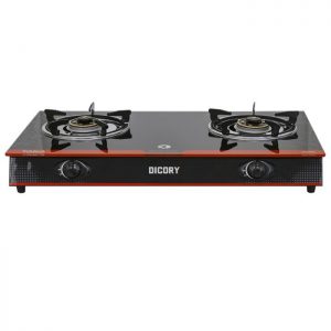 Bếp Gas Đôi Mặt Kính DICORY BM-520