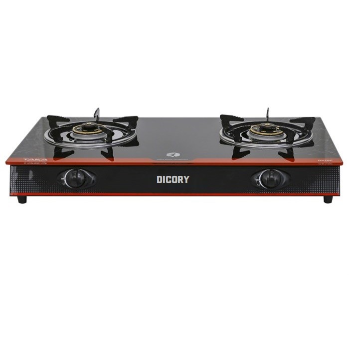 Bếp Gas Đôi Mặt Kính DICORY BM-520