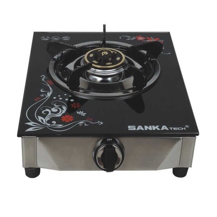 Bếp Gas Đơn SANKA tech SKT-102B