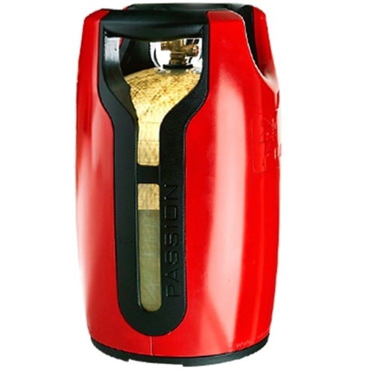 Bình Gas Miss Đỏ 12kg - Chống Cháy Nổ