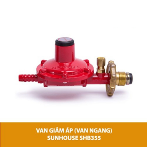 Van điều áp gas Sunhouse SHB359