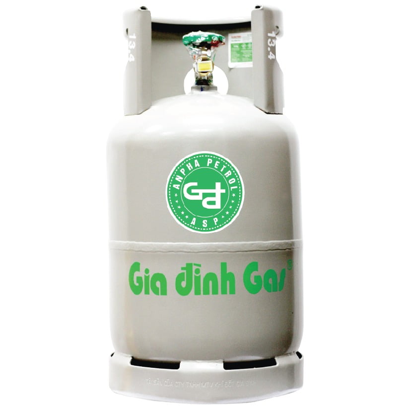 Bình gas gia đình 12kg