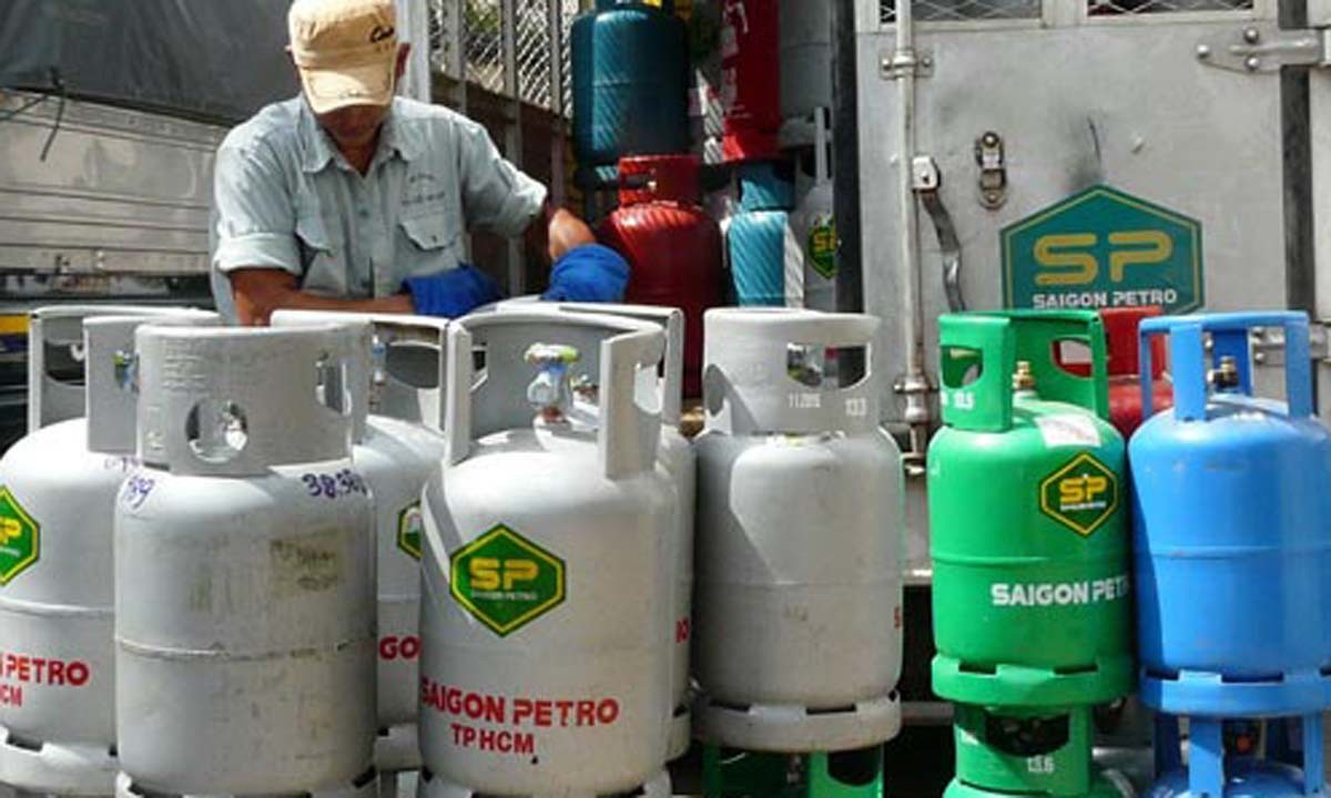 Giao gas 24/7 tại Quận 1 – Quận 2 – Quận 3 | Giao gas nhanh tận nhà