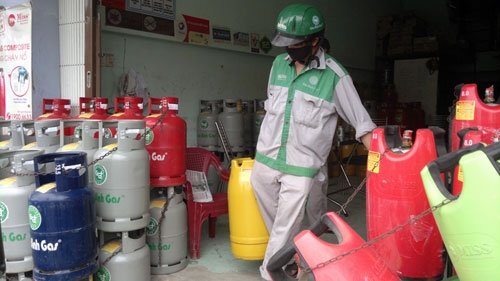 Dịch vụ giao gas siêu tốc tại Quận 1 – Quận 2 – Quận 3 trong 20 phút