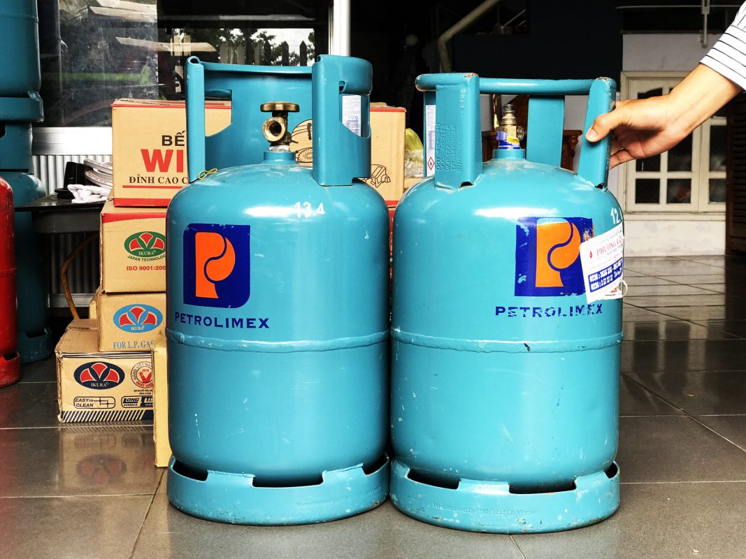 Top cửa hàng giao gas nhanh tại Quận Tân Phú – Tân Bình - Phú Nhuận