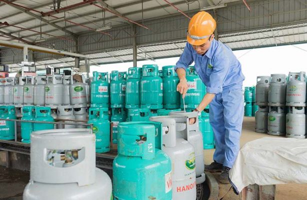Bạn có đang gặp vấn đề về dịch vụ giao gas?