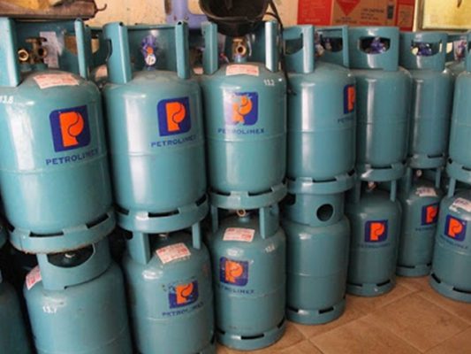 Dịch vụ giao gas nhanh tại Quận Tân Phú - Tân Bình - Phú Nhuận