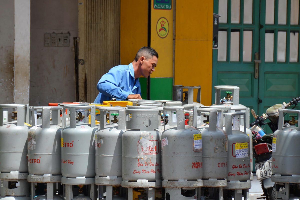 Báo giá đổi gas mới nhất 2022 giao nhanh tại Quận 1 – Quận 2 – Quận 3