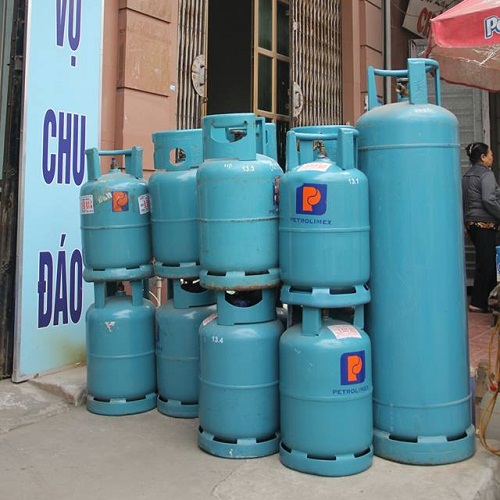 Dịch vụ giao gas tận nhà giá rẻ
