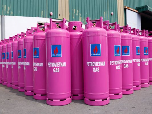 Đại lý gas Bình Minh Quận 1