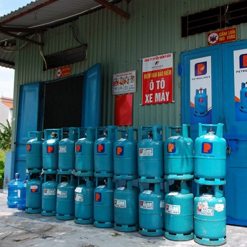 Đại lý gas Bình Minh giao ngay tại Quận 10
