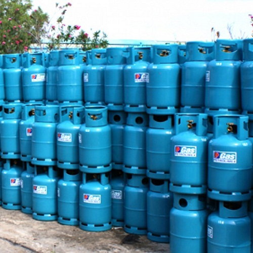 Cửa hàng đổi bình gas tại Quận 12