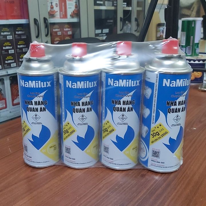 gas mini namilux