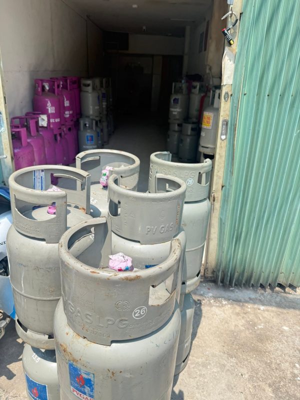 GAS BÌNH MINH