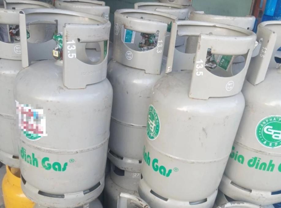 GAS BÌNH MINH