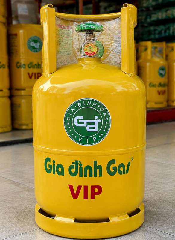 GAS BÌNH MINH