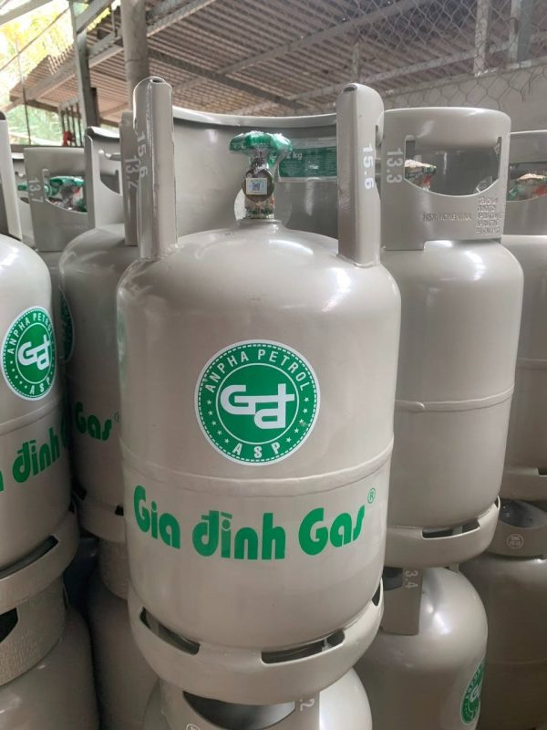 GAS BÌNH MINH