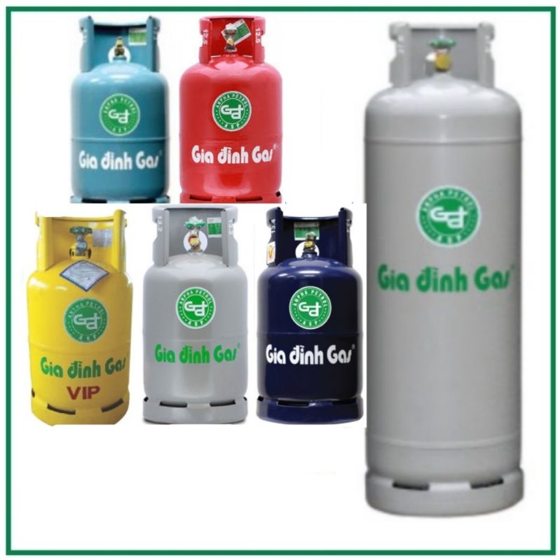 GAS BÌNH MINH
