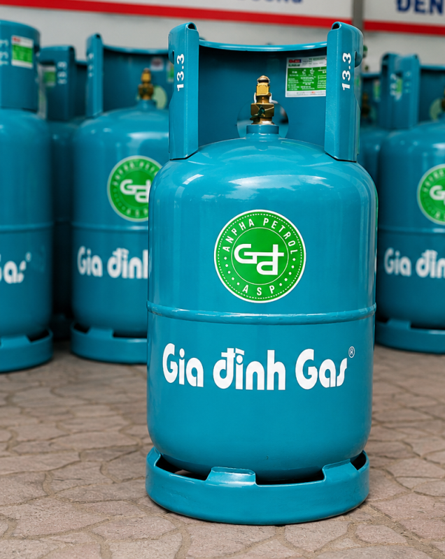 GAS BÌNH MINH