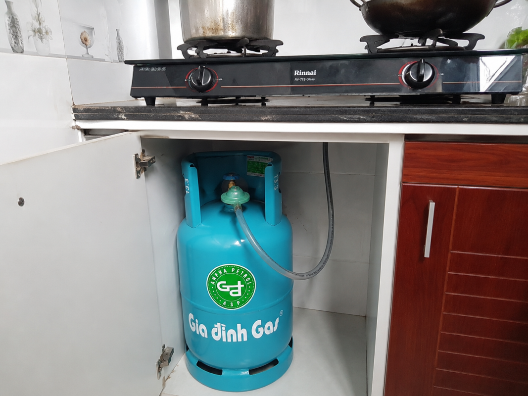 GAS BÌNH MINH