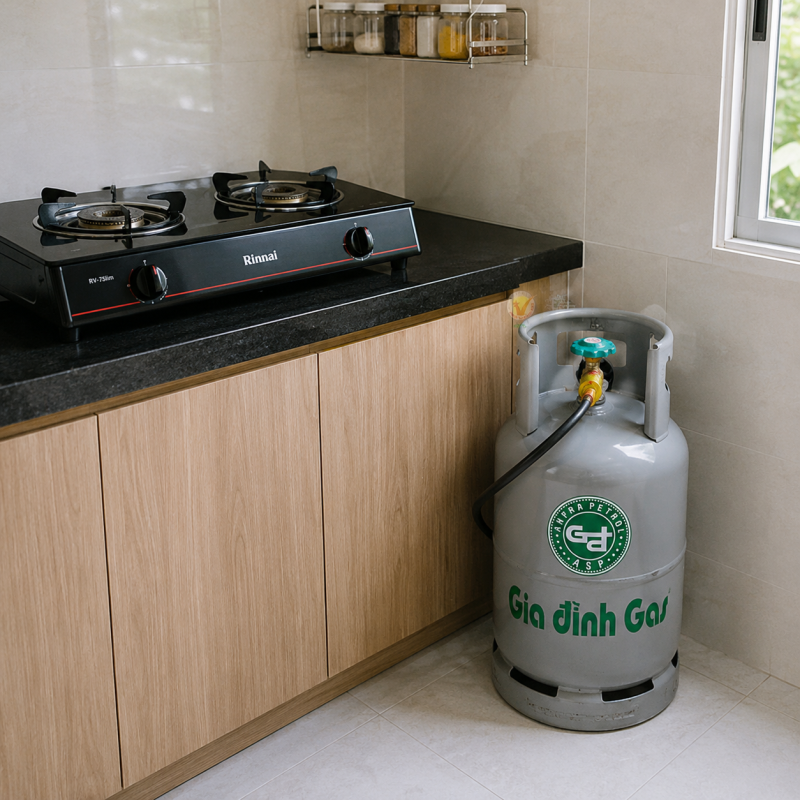 GAS BÌNH MINH
