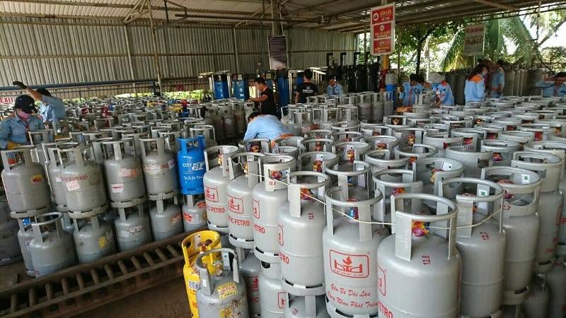 GAS BÌNH MINH